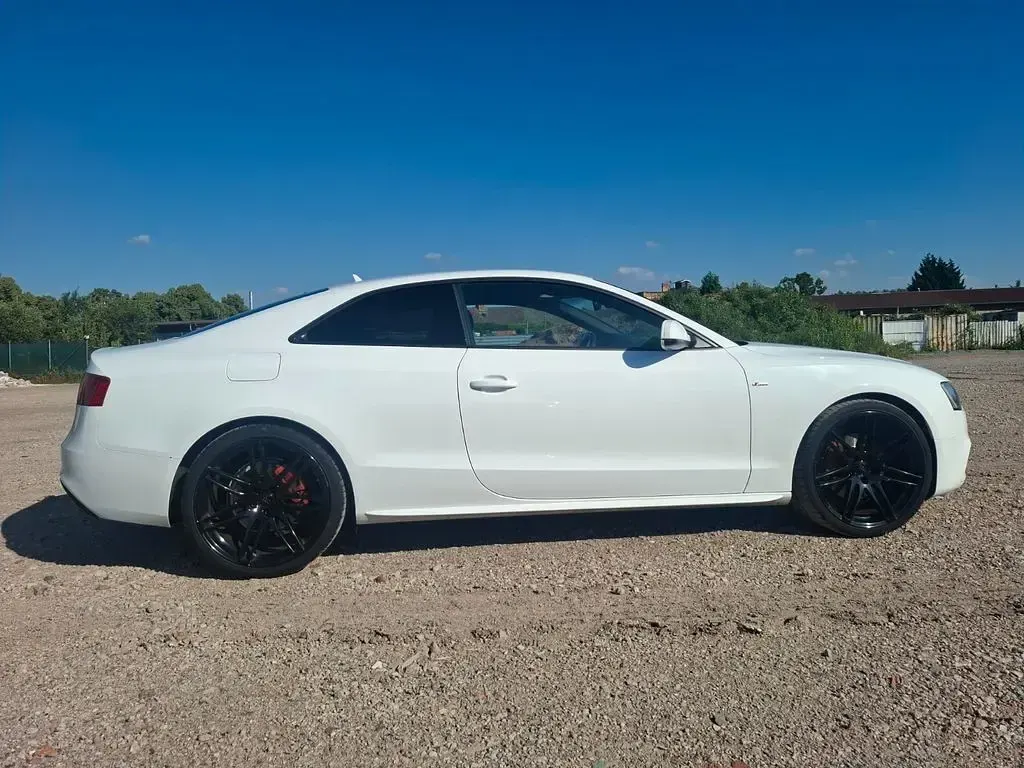 Gebraucht Audi A5 Sport 300 PS (220 kW) 2012 Weiß Coupé