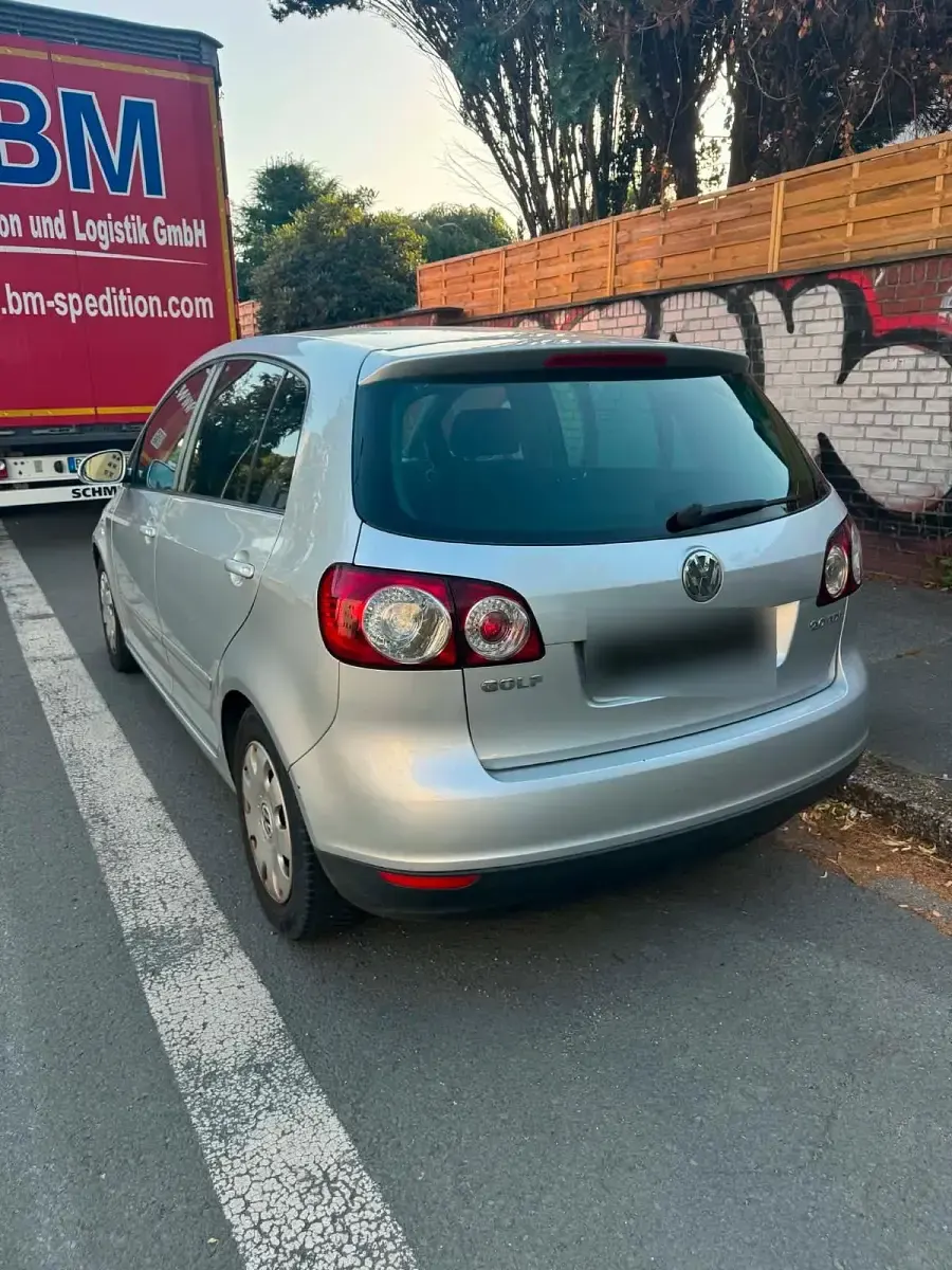 Gebraucht VW Golf IV 130 PS (95 kW) 2005 Weiß Kombi