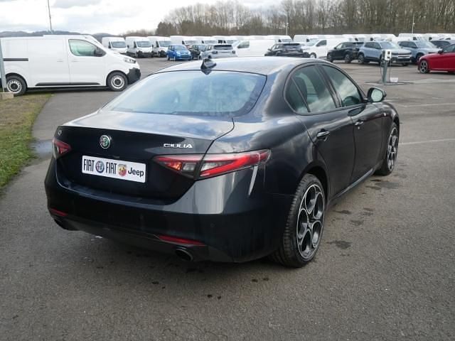 Gebraucht Alfa Romeo Giulia Ti 280 PS (205 kW) 2023 Schwarz Limousine