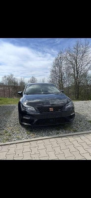 Schwarz Gebraucht 2019 Cupra Leon Kombi | 19.000 € (Fairer Preis) - Bild 1/4