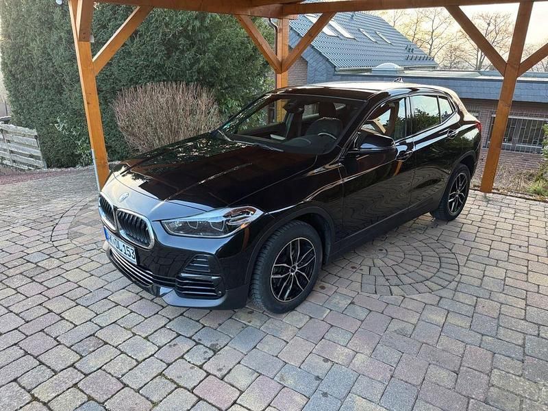 Gebraucht BMW X2 Advantage 136 PS (100 kW) 2021 Schwarz SUV