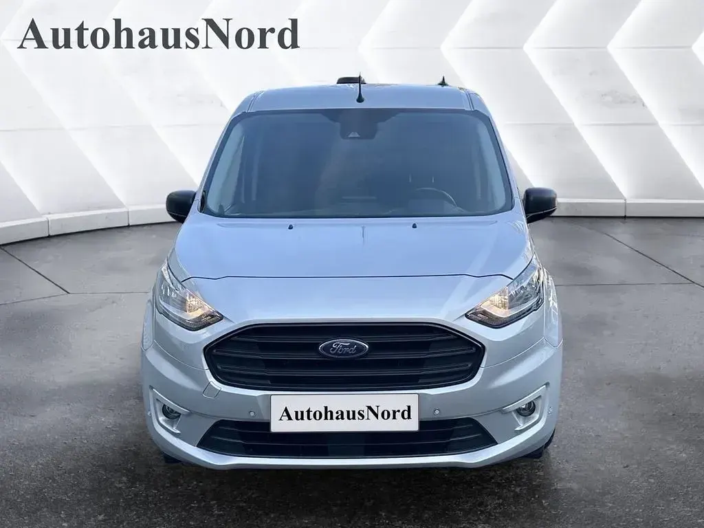 Używany Ford Transit Connect 101 KM (74 kW) 2023 Srebrny Minivan