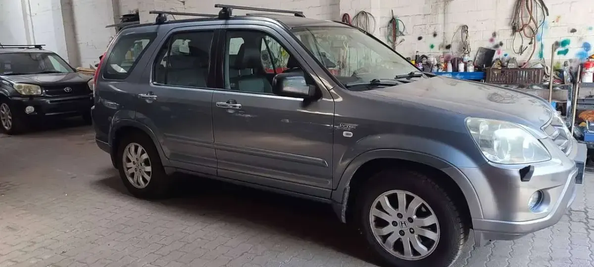 Gebraucht Honda CR-V 150 PS (110 kW) 2004 Grau SUV