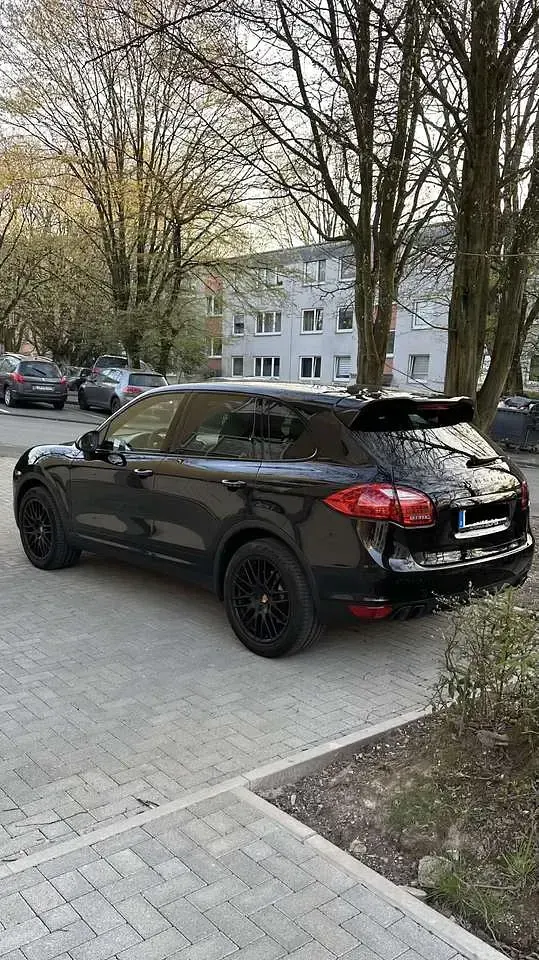 Gebraucht Porsche Cayenne S Diesel 382 PS (280 kW) 2014 SUV