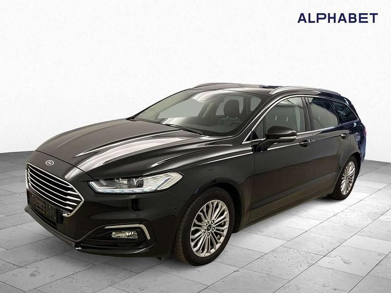 Other Gebraucht 2022 Ford Mondeo Titanium Kombi | 17.997 € (Guter Preis) - Bild 1/4