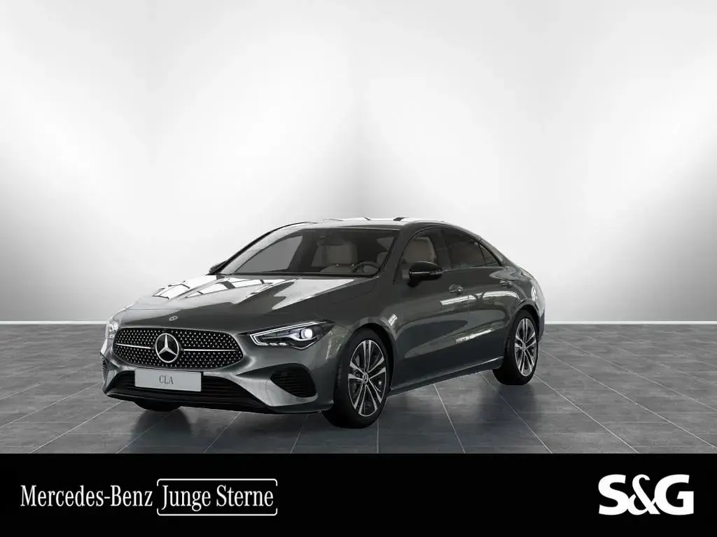 Gebraucht Mercedes CLA180 Advanced 136 PS (100 kW) 2025 Coupé