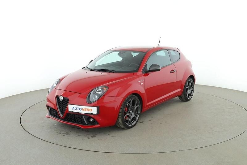 Gebraucht Alfa Romeo MiTo Veloce 170 PS (125 kW) 2018 Kleinwagen