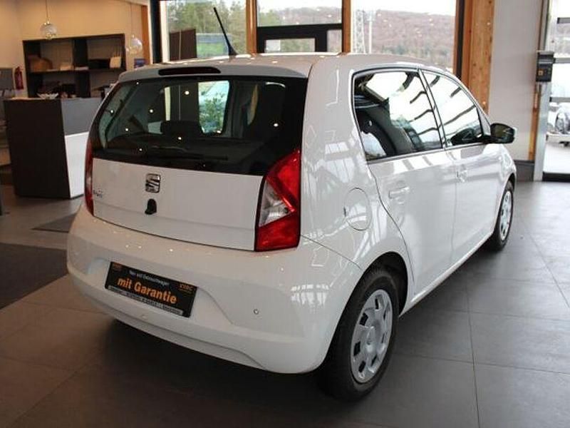 Gebraucht Seat Mii Style 75 PS (55 kW) 2019 Weiß Kleinwagen