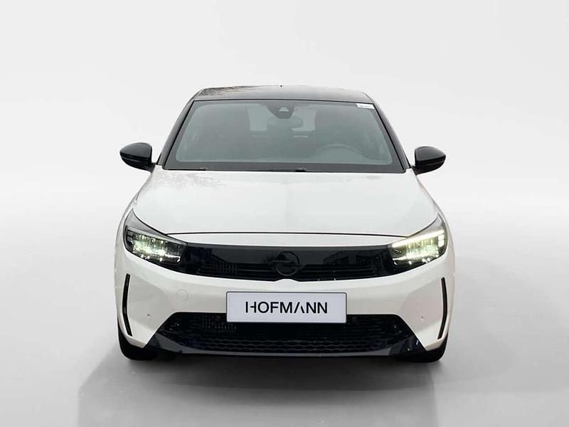 Gebraucht Opel Corsa 101 PS (74 kW) 2024 Weiß uni Kleinwagen