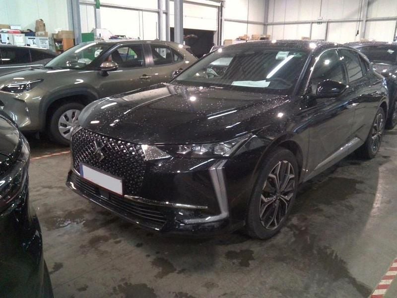 Schwarz Gebraucht 2024 DS Automobiles DS4 Opera Limousine | 22.930 € (Guter Preis) - Bild 1/4