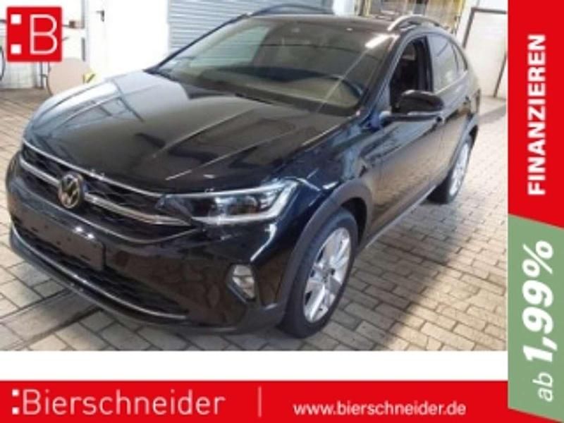 Schwarz Gebraucht 2024 VW Taigo Move SUV | 23.350 € (Fairer Preis) - Bild 1/4