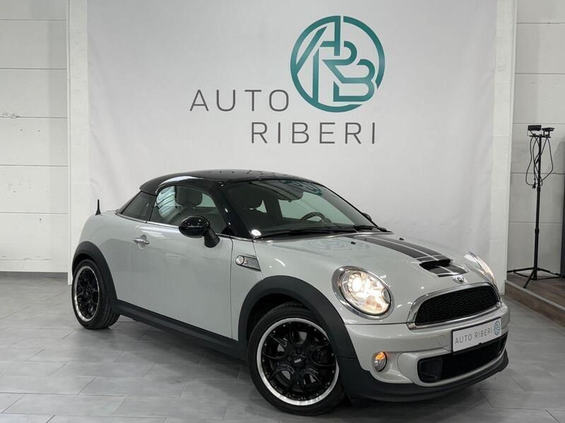 Silber Gebraucht 2012 Mini Cooper S Coupé Coupé | 5.999 € (Fairer Preis) - Bild 1/4