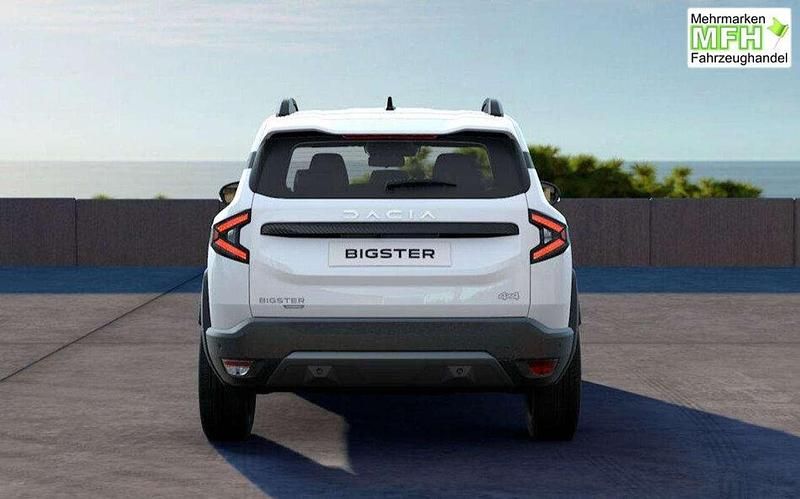 Neu Dacia Bigster Expression 154 PS (113 kW) 2026 Arktisweiß SUV
