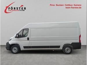 Neu Toyota Proace 140 PS (102 kW) 2025 Weiß (icy white) Van / Kleinbus