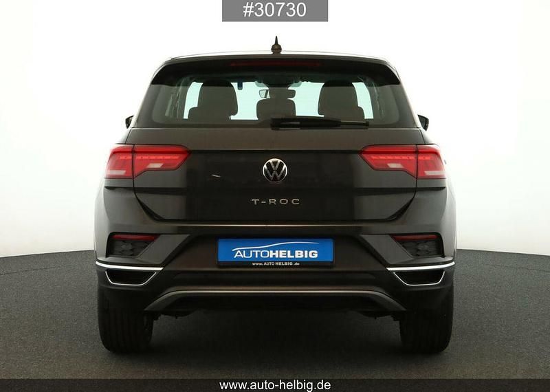 Gebraucht VW T-Roc Style 150 PS (110 kW) 2022 Grau SUV