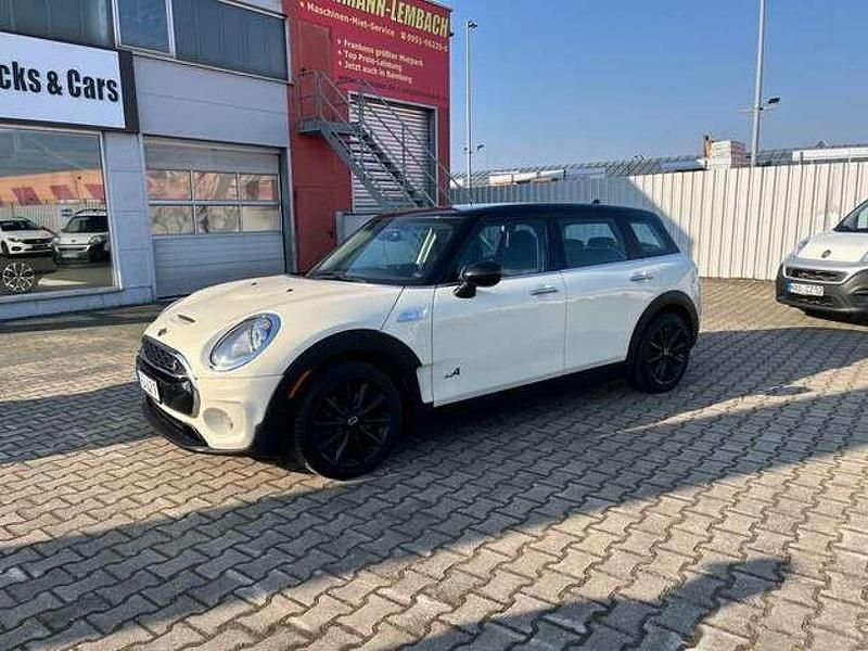 Gebraucht Mini Cooper S Clubman 192 PS (141 kW) 2017 Weiss Kombi