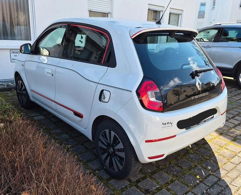 Gebraucht Renault Twingo Intens 65 PS (47 kW) 2021 Weiß Kleinwagen