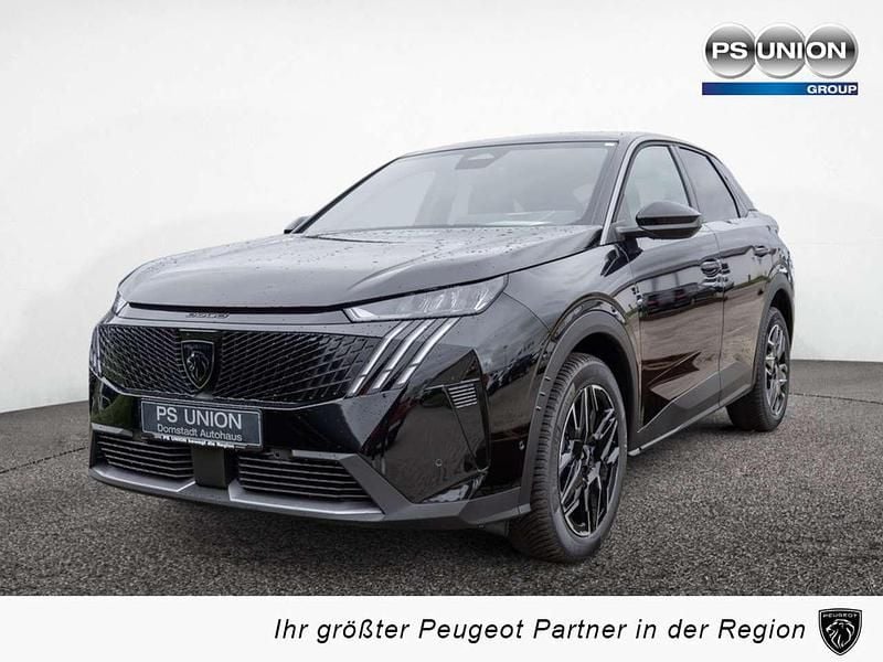 Perla nera schwarz Neu 2025 Peugeot 3008 Allure SUV | 36.440 € (Superpreis) - Bild 1/4