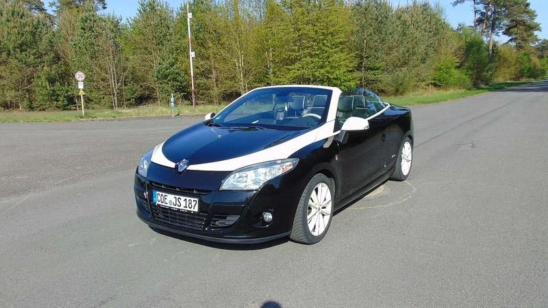 Gebraucht 2013 Renault Mégane Cabriolet Floride Cabrio | 12.000 € (Teuer) - Bild 1/4