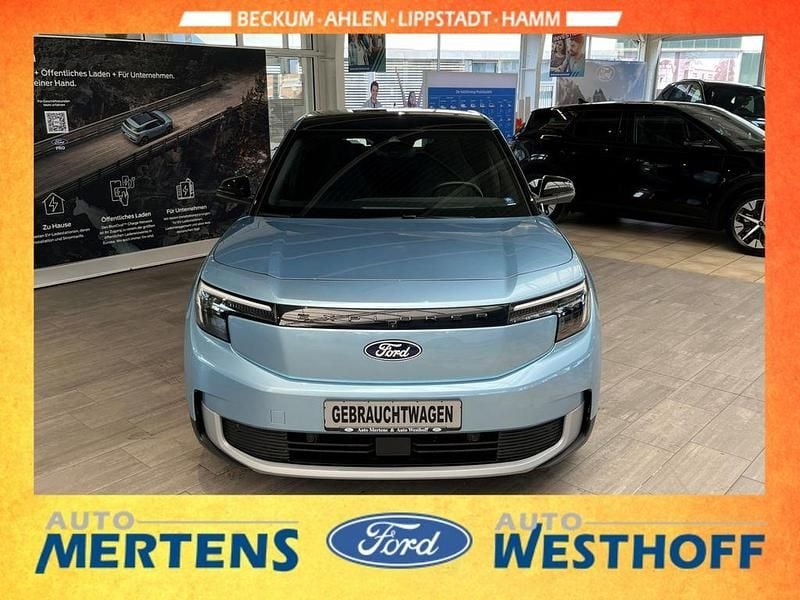 Gebraucht Ford Explorer Premium 250 kW (340 PS) 2024 Blau SUV