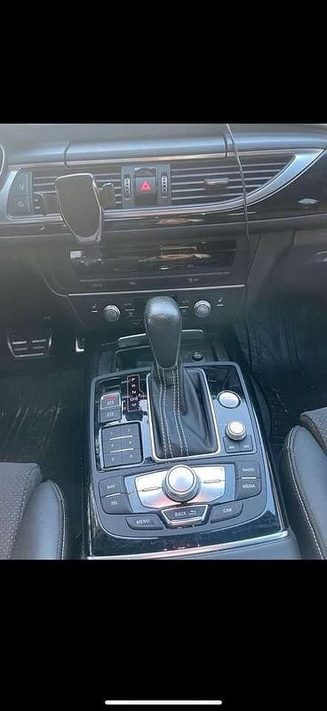 Gebraucht Audi A6 320 PS (235 kW) 2017 Grau Kombi