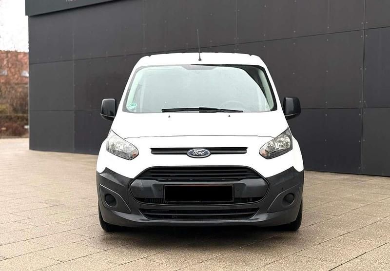 Gebraucht Ford Transit Connect 95 PS (69 kW) 2016 Frostweiß Van / Kleinbus
