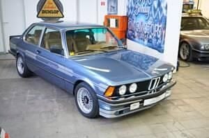 Gebraucht BMW 323 143 PS (105 kW) 1980 Blau Limousine