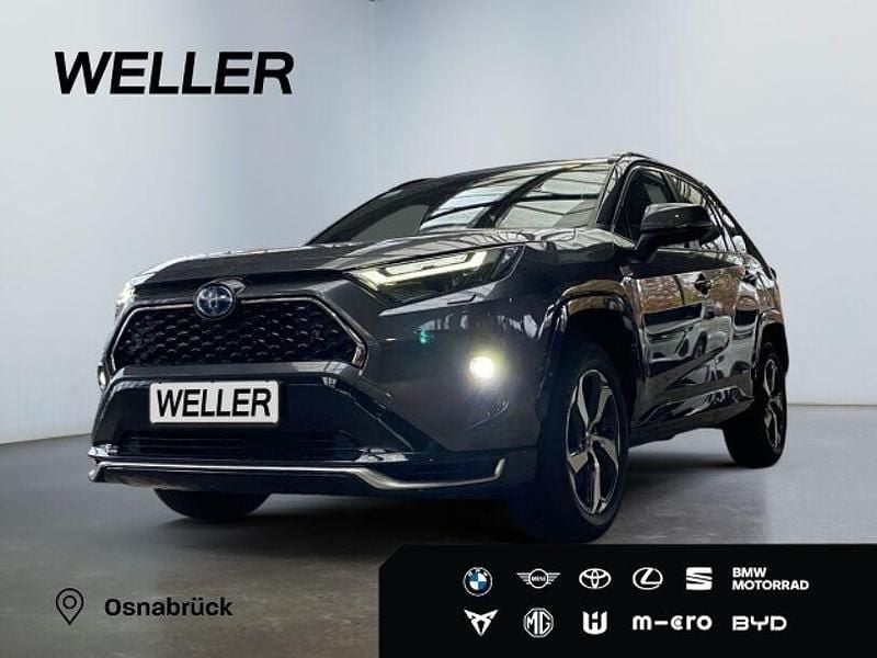 Grau Gebraucht 2022 Toyota RAV4 Hybrid Plus SUV | 37.550 € (Guter Preis) - Bild 1/3