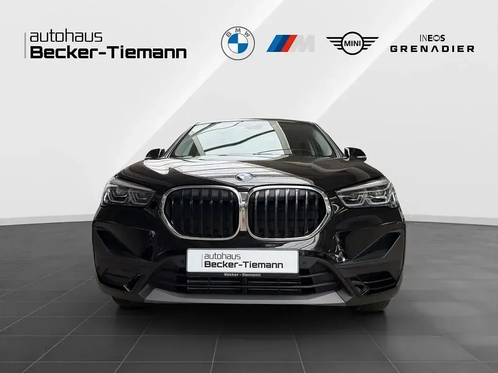 Gebraucht BMW X1 Advantage 178 PS (130 kW) 2022 Schwarz SUV