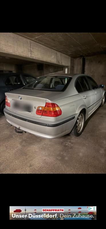 Gebraucht BMW 320 170 PS (125 kW) 2002 Grau Limousine