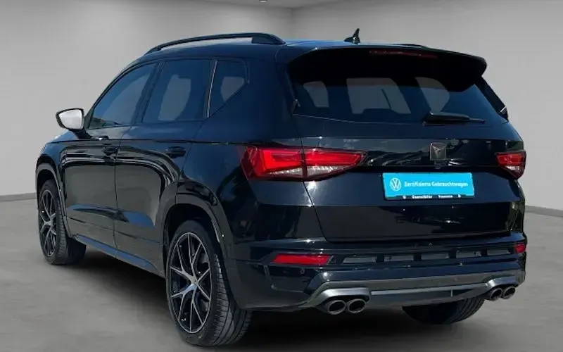 Gebraucht Cupra Ateca VZ 300 PS (220 kW) 2023 Schwarz SUV