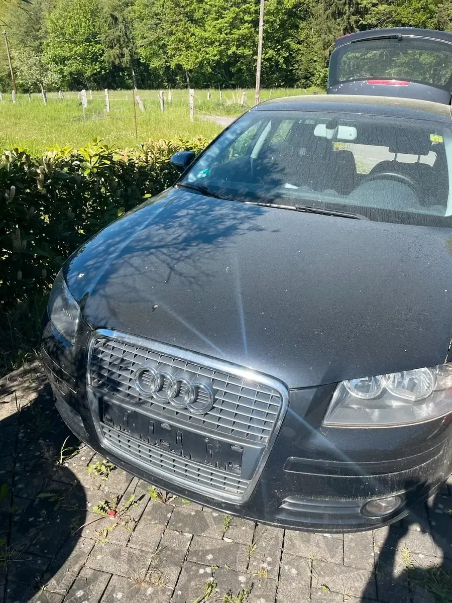 Second-hand Audi A3 115 CP (84 kW) 2005 Negru Hatchback