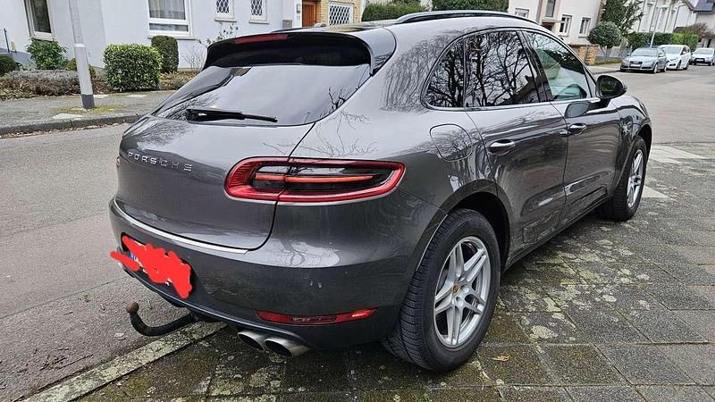 Gebraucht Porsche Macan S 340 PS (250 kW) 2017 SUV