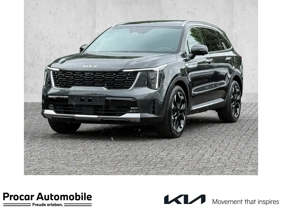 Gebraucht Kia Sorento Platinum 193 PS (141 kW) 2026 SUV