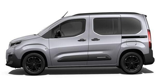 Neu Citroën Berlingo PureTech 110 PS (80 kW) 2026 Stahlgrau Van / Kleinbus