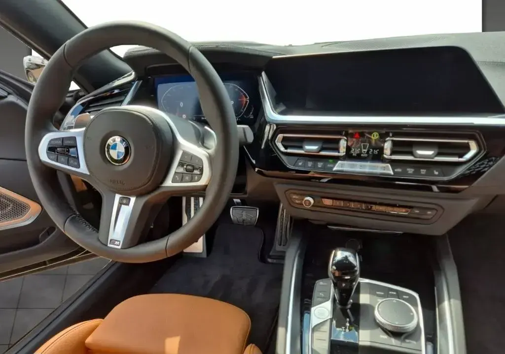 Gebraucht BMW Z4 M Sport 197 PS (144 kW) 2024 Grün Cabrio