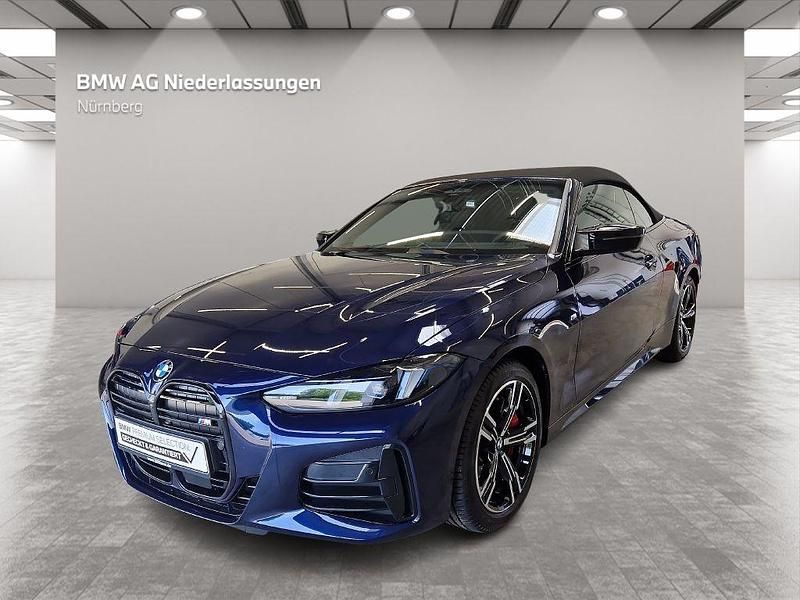 Blau Gebraucht 2024 BMW M440 M Sport Limousine | 66.895 € - Bild 1/4