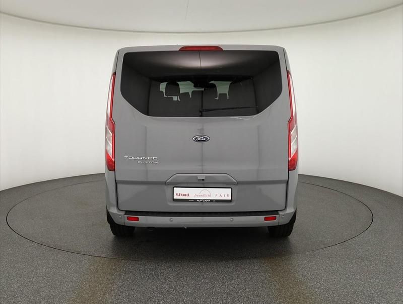 Gebraucht Ford Tourneo Custom 170 PS (125 kW) 2023 Grau Van