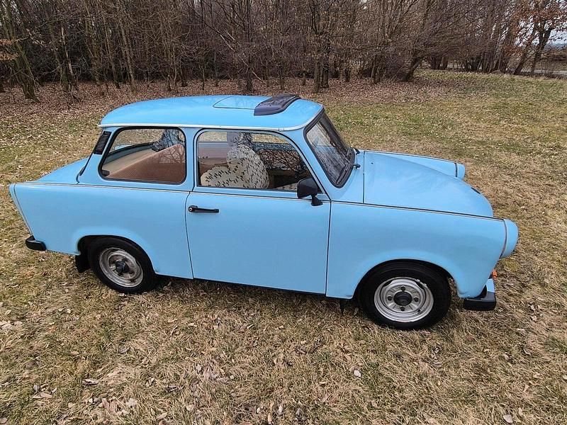 Gebraucht Trabant 601 26 PS (19 kW) 1986 Blau Limousine