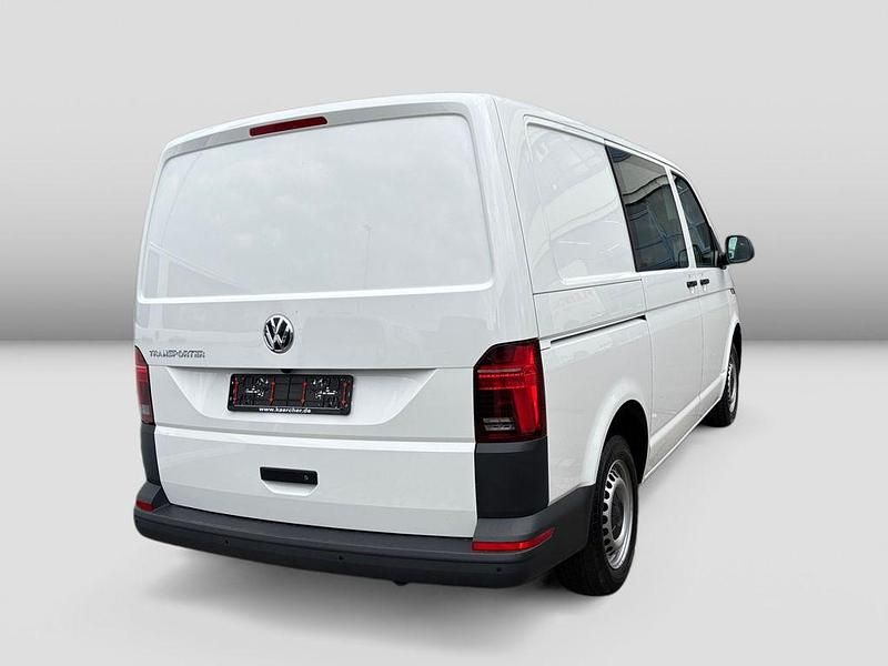 Gebraucht VW Transporter 150 PS (110 kW) 2023 Weiß Van