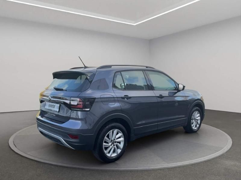 Gebraucht VW T-Cross Life 95 PS (69 kW) 2021 Rauchgrau metallic SUV