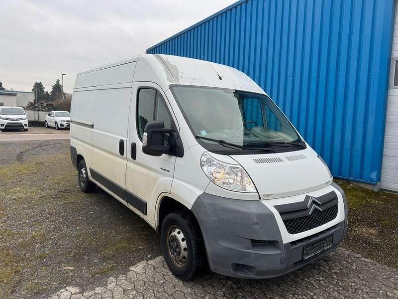 Gebraucht Citroën Jumper Start 110 PS (80 kW) 2008 Van / Kleinbus