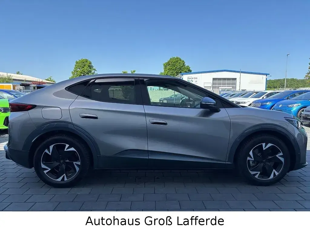 Gebraucht Cupra Tavascan Endurance 210 kW (286 PS) 2025 Grau SUV
