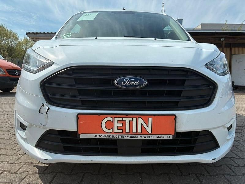 Gebraucht Ford Transit Connect Trend 101 PS (74 kW) 2024 Weiß Van / Kleinbus