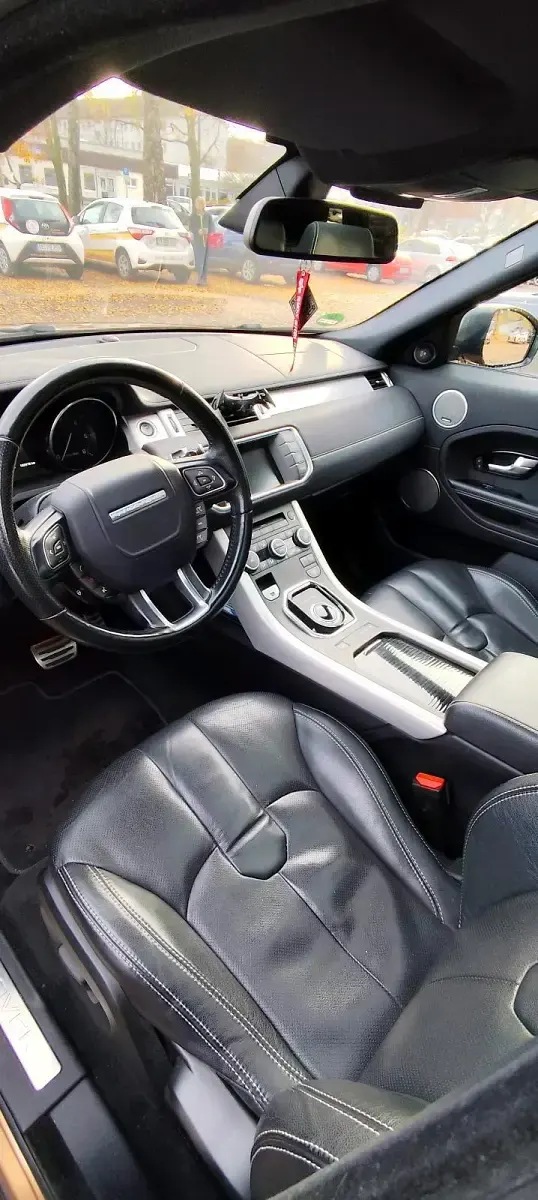 Gebraucht Land Rover Range Rover evoque 190 PS (139 kW) 2014 Andere farben SUV