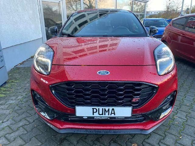 Gebraucht Ford Puma ST 200 PS (147 kW) 2021 Othercolor Coupé