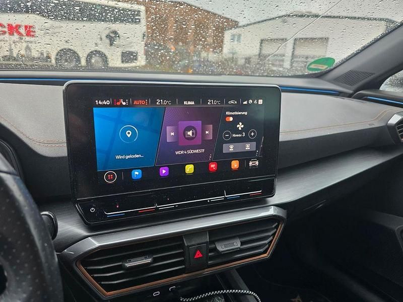 Gebraucht Cupra Formentor 150 PS (110 kW) 2022 Grün SUV