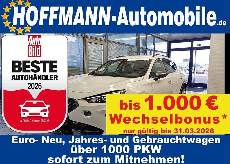 Gebraucht Cupra Formentor 150 PS (110 kW) 2023 Candyweiss SUV