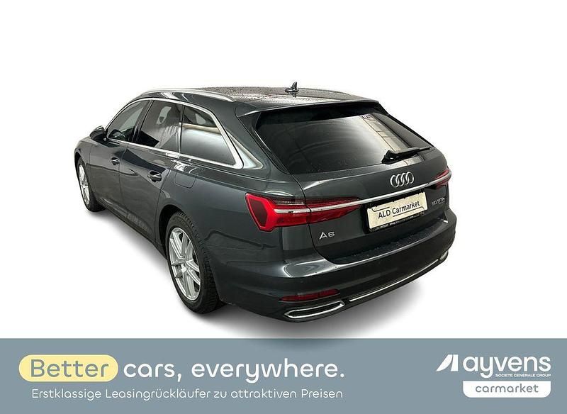 Gebraucht Audi A6 Sport 265 PS (194 kW) 2023 Grau Kombi