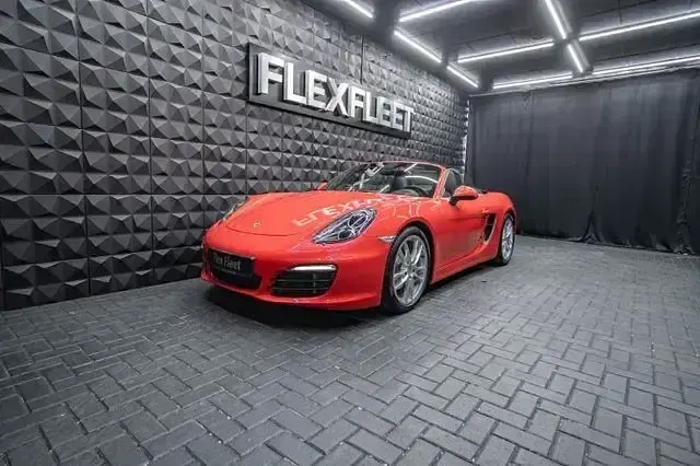 Gebraucht Porsche Boxster S 316 PS (232 kW) 2013 Andere Cabrio